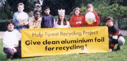 Launch of Foiled Again - March 1998