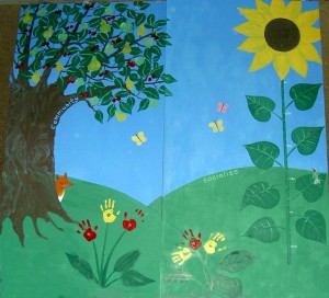 Gascoigne childrens-5