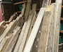 Reclaimed Scaffolding Boards Available From £2 a metre