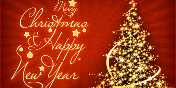 Christmas and New Year Opening Times